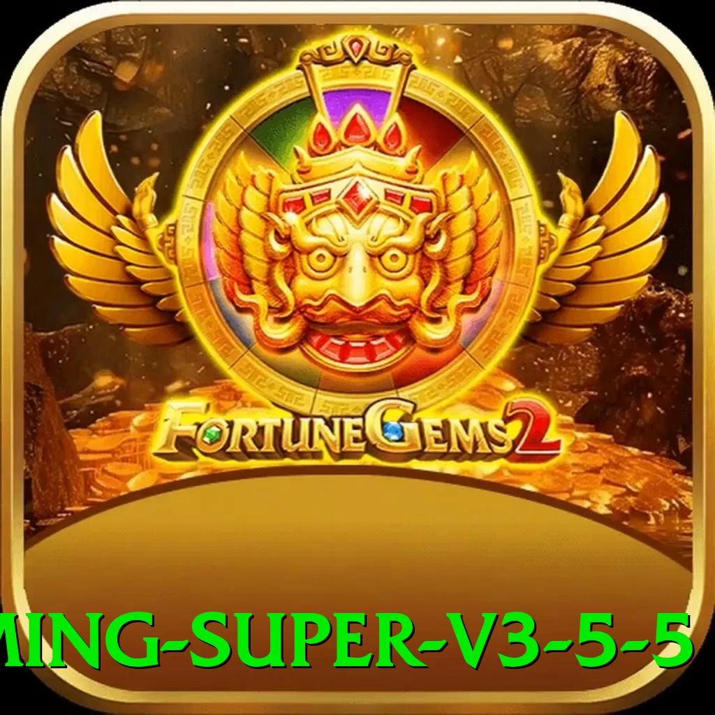37q Gaming Super v3.5.5 - pk