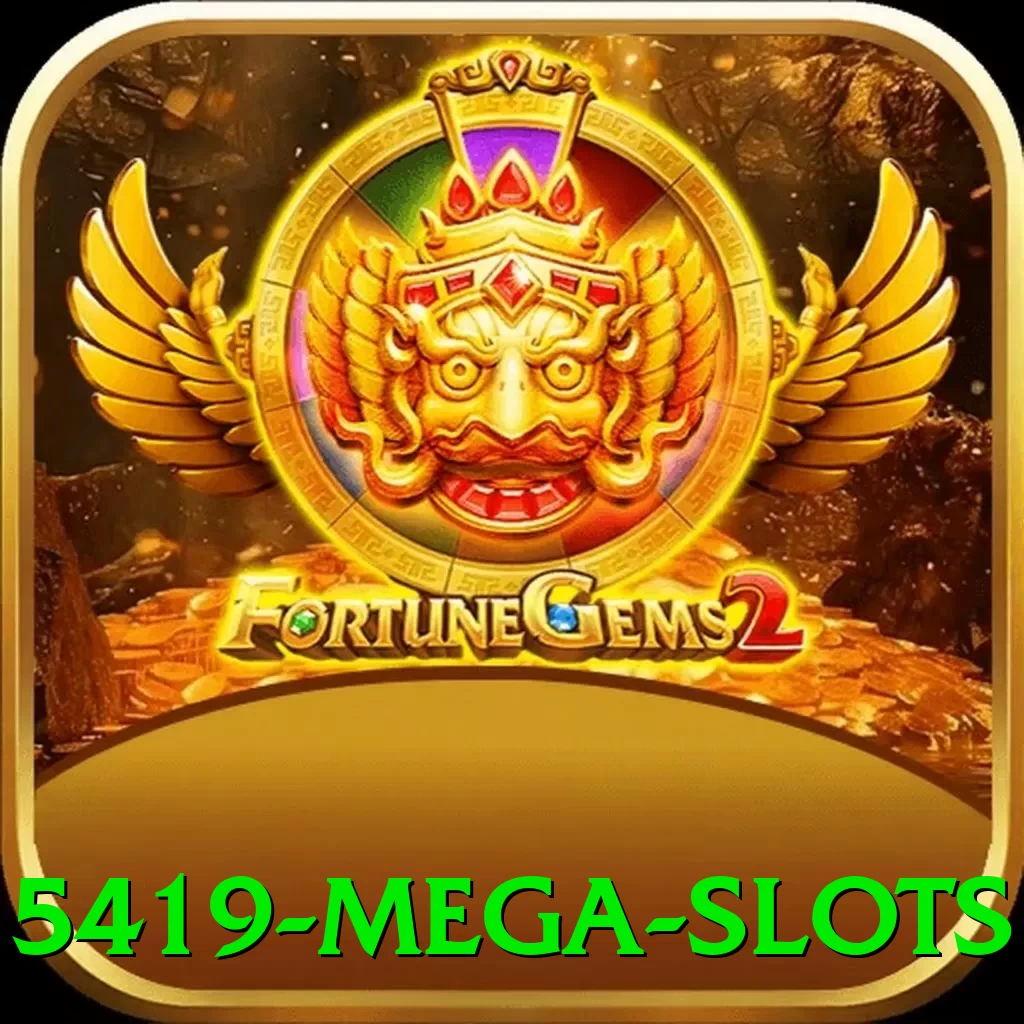 5419 Mega Slots - game