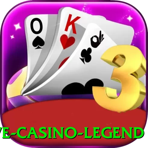 737game Live Casino Legend - go