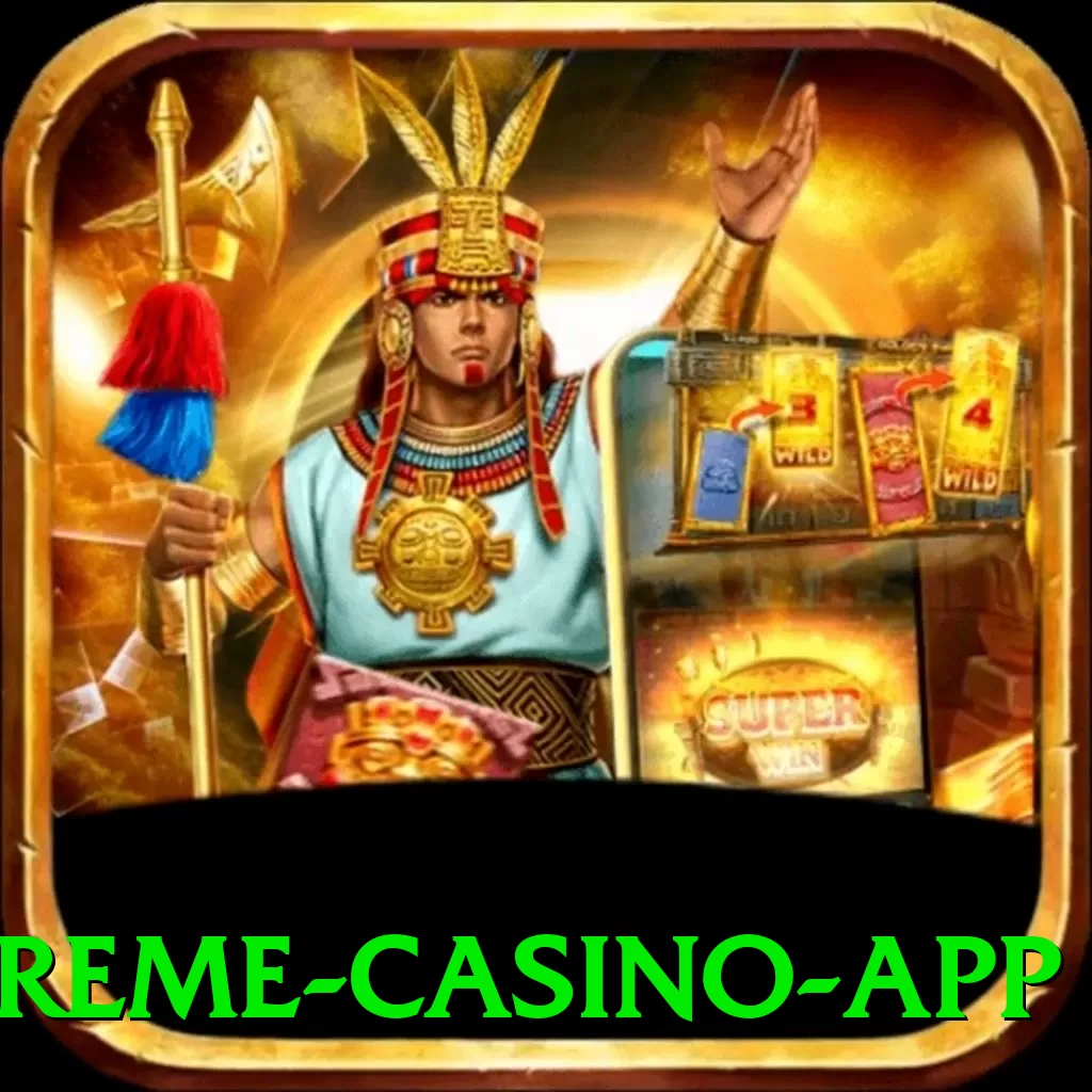 777o Supreme Casino App - vip