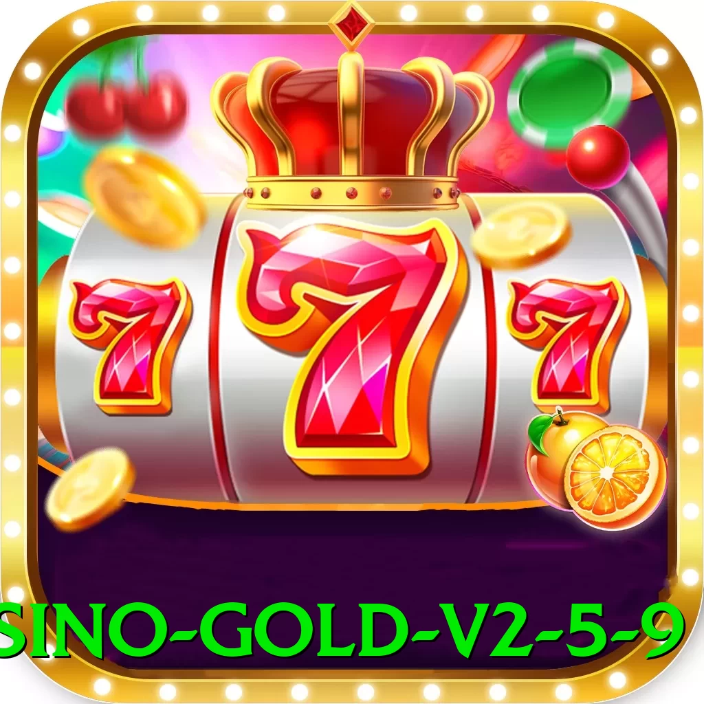 777sh Casino Gold v2.5.9 - pak
