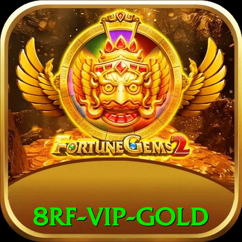 8rf - VIP Gold - pak