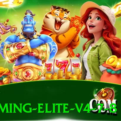 agua777 Gaming Elite v4.7.8 - pk