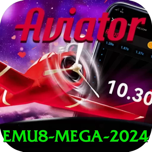 emu8 Mega 2024 - game