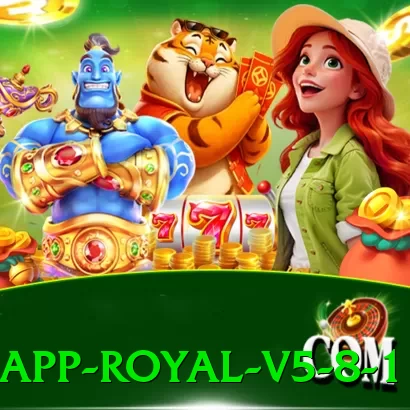 guia777 App Royal v5.8.1 - game