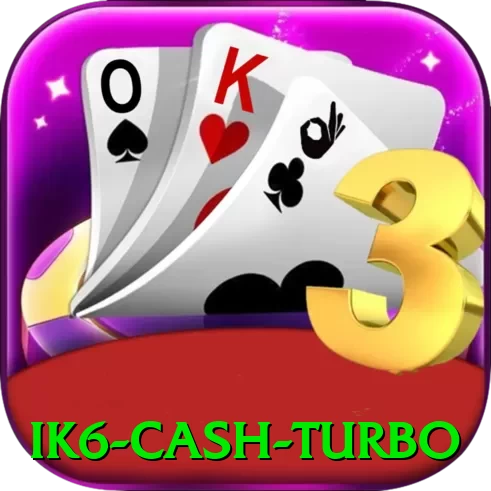 ik6 Cash Turbo - pak