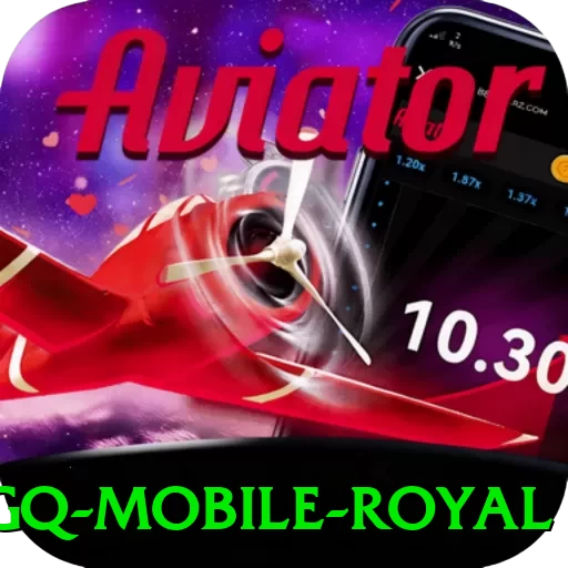 pgq Mobile Royal - pro