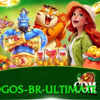 pujogos BR Ultimate - game