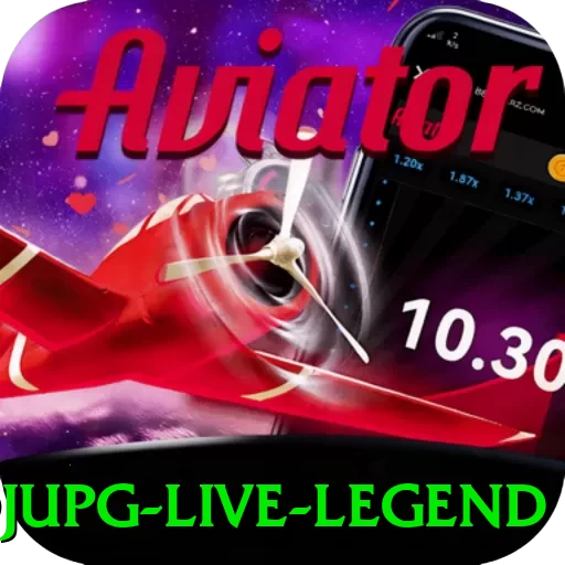 sojupg - Live Legend - app