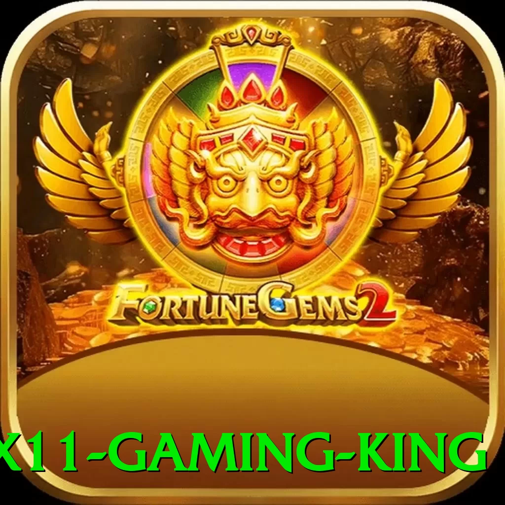 xx11 Gaming King - app